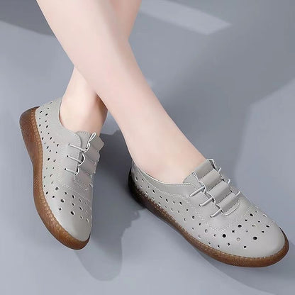 Damen Sneaker Atmungsaktiv Leicht Modisch