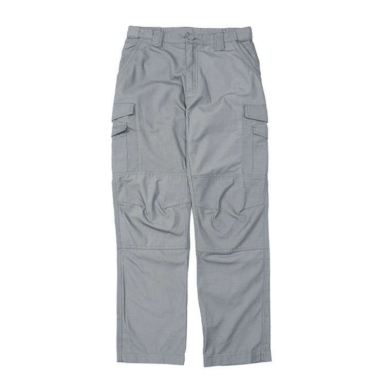 Herren Cargo-Hose Robust Multifunktional Mit vielen Taschen
