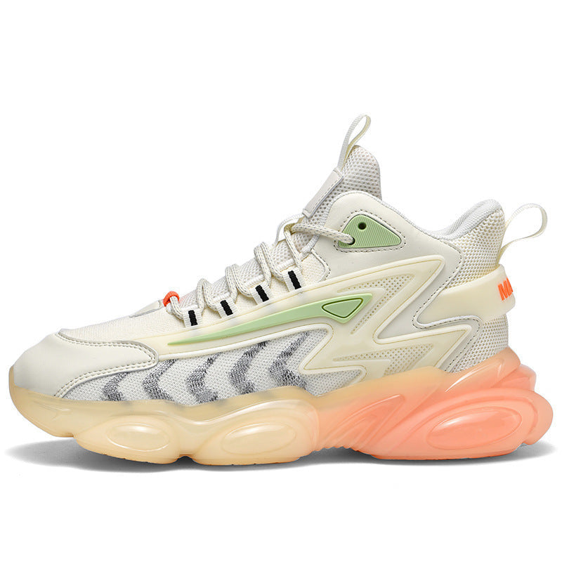 Damen Laufschuhe High-Tech Dämpfung Sport Schuhe Frauen