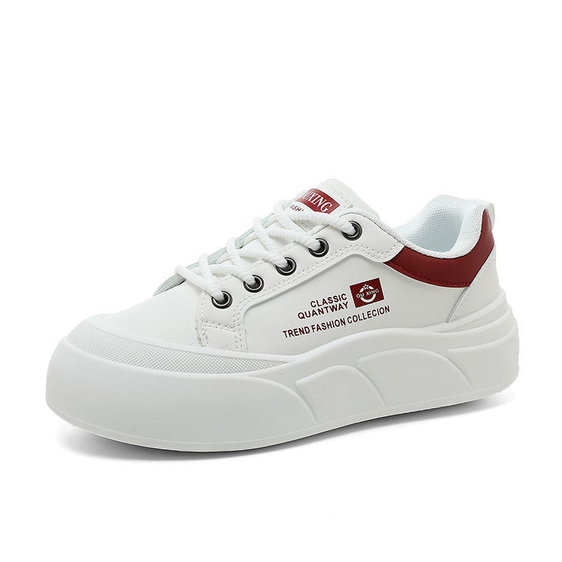 Damen Sneaker Chunky Bequem Hochdämpfend Mode
