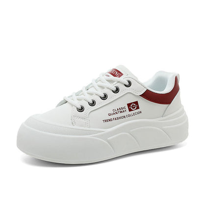 Damen Sneaker Chunky Bequem Hochdämpfend Mode