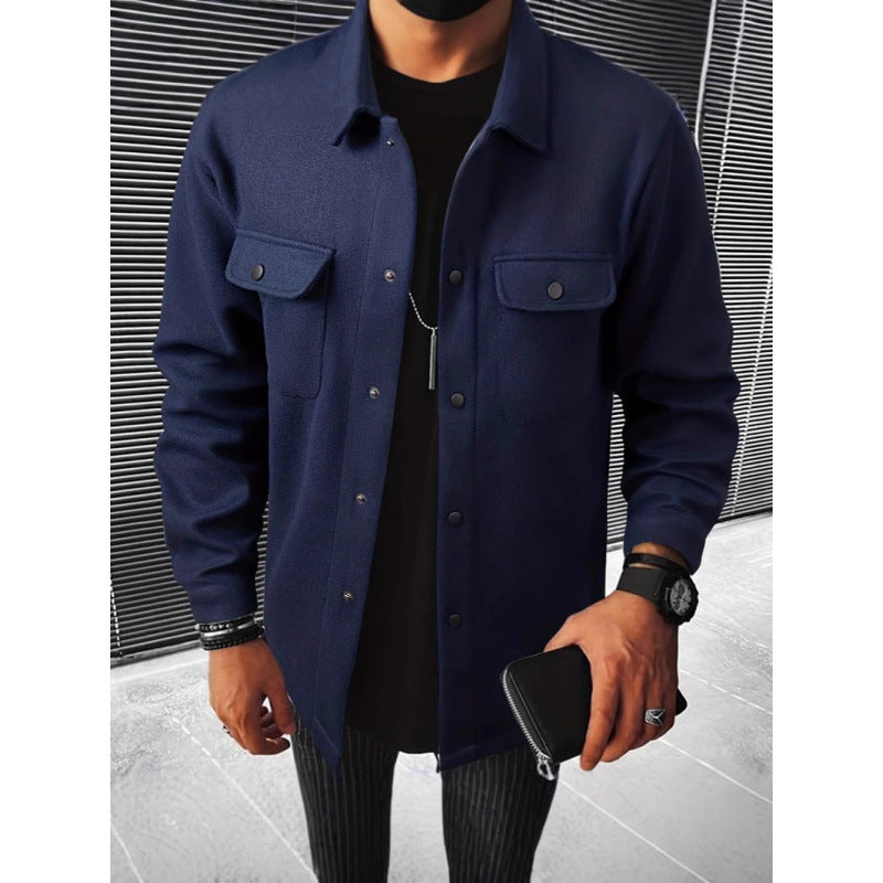 Herren Schal Warm Großstadt Chic