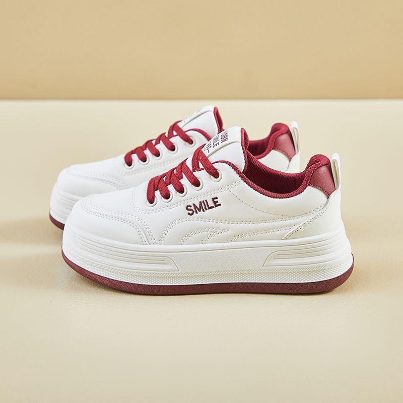 Damen Sneaker Lässig Bequem Schuhe