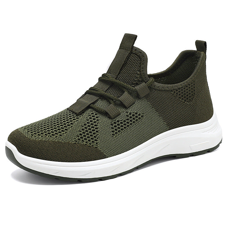 Damen Sportschuhe Atmungsaktiv Leicht Mesh Obermaterial