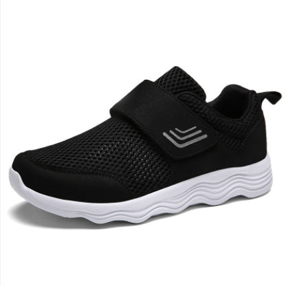 Damen Sneaker Sportlich mit Klettverschluss Komfortabel - BerlinGlamour