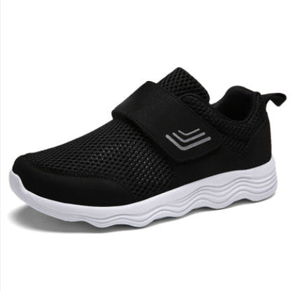 Damen Sneaker Sportlich mit Klettverschluss Komfortabel - BerlinGlamour