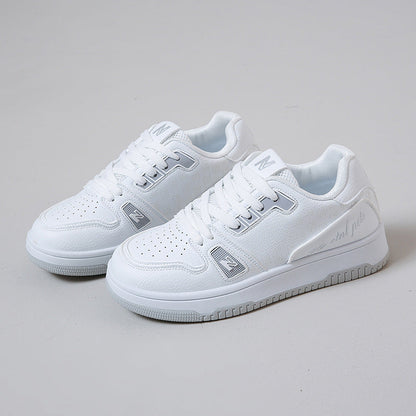 Damen Sneaker Atmungsaktiv Mesh Weich Sohle