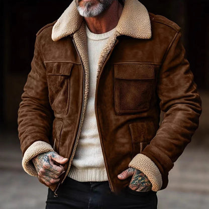 Herren Luxusjacke Elegant Berlin Style - BerlinGlamour
