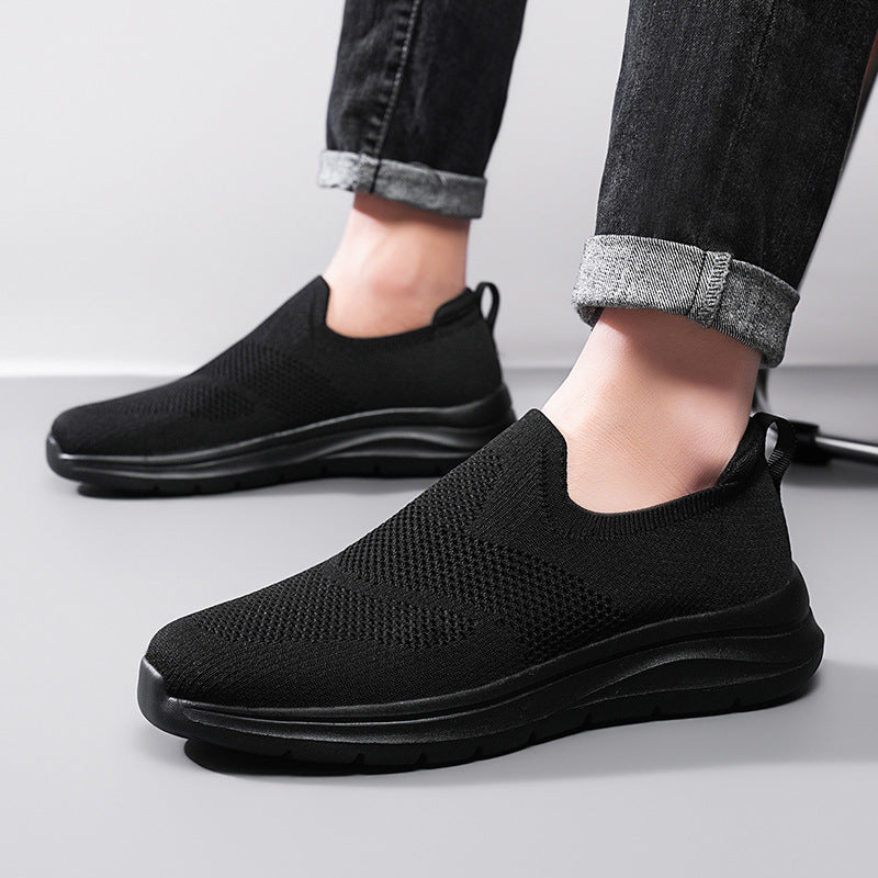 Damen Sneaker Bequem Atmosphären Obermaterial Weiße Schuhe