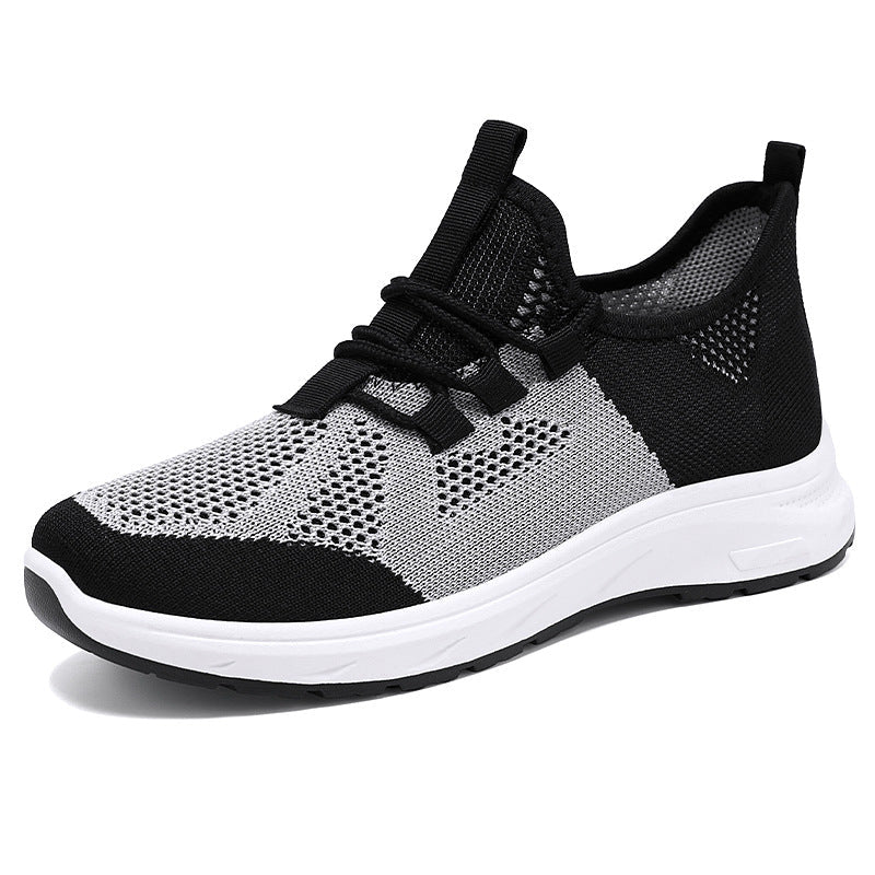 Damen Sportschuhe Atmungsaktiv Leicht Mesh Obermaterial