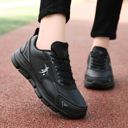 Damen Sport Schuhe Bequem Laufsohle Freizeit
