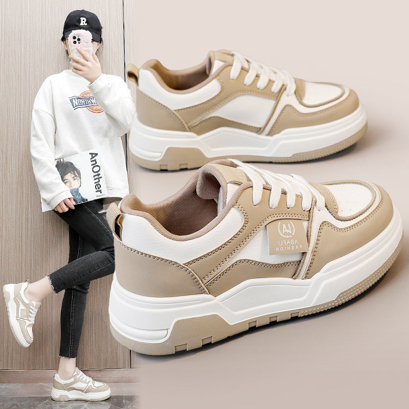 Damen Sportschuhe Laufsohle Atmungsaktiv Modern - BerlinGlamour