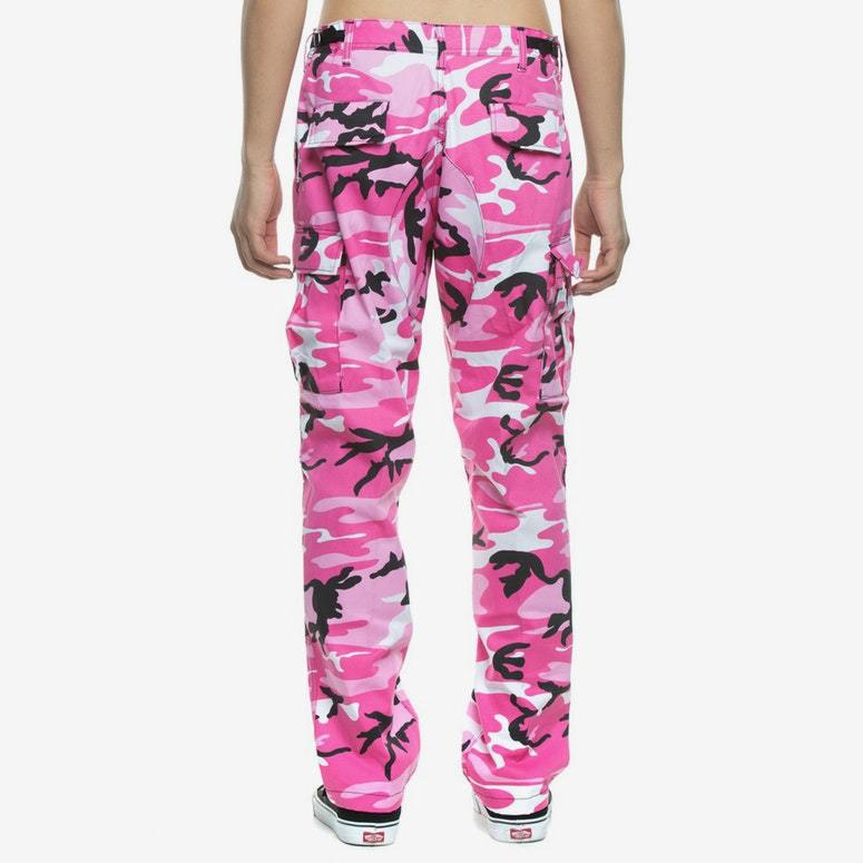 Herren Cargo-Hose Camouflage Funktionstaschen Militärstyle