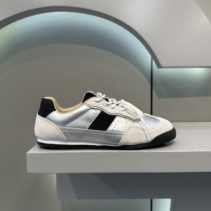 Damen Sneaker Atmungsaktiv Mesh Rutschfest Sportlich