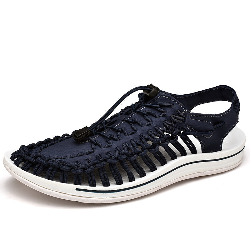 Damen Sport Wassersandalen Rutschfest Verstellbar
