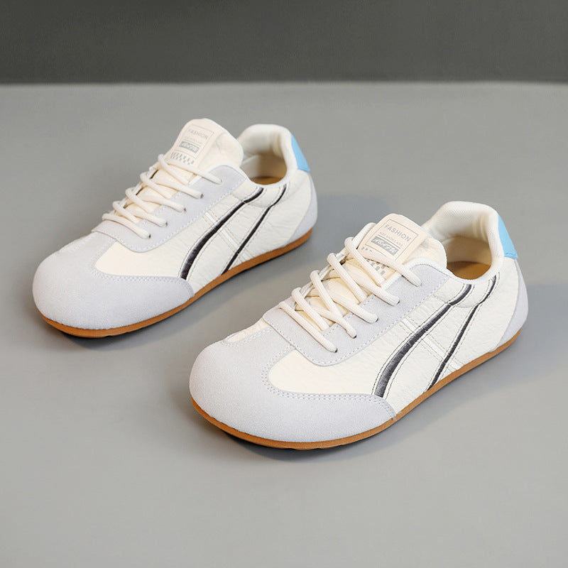 Damen SportSchuhe Atmungsaktiv Rutschfest Laufsohle