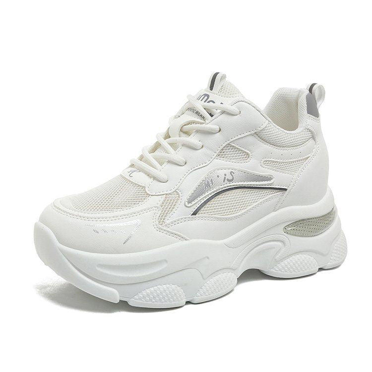 Damen Sneaker Atmungsaktiv Komfortabel Mit Dämpfung