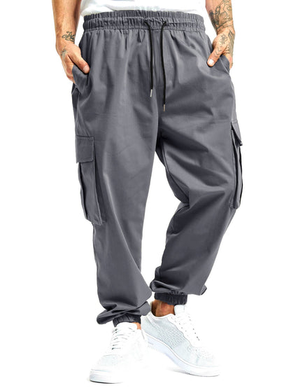 Bequeme Herren Cargo-Hosen Modern Style