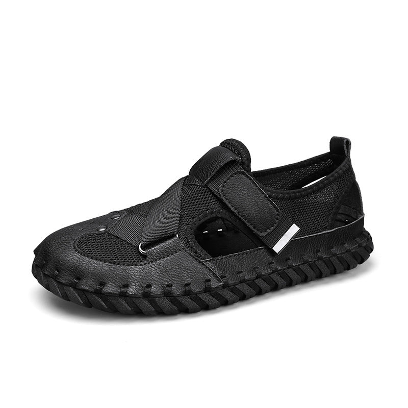 Damen Sandalen Sportlich Bequem Rutschfest