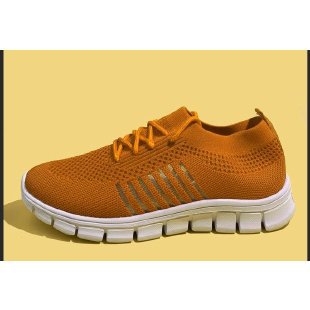 Damen Sportschuhe Atmungsaktiv Flexibel Laufschuhe Running