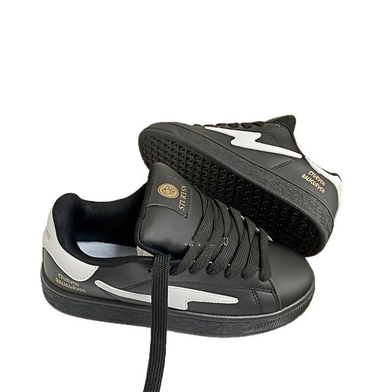 Damen Sneaker Sportlich Bequem Laufschuhe Weiße Schuhe