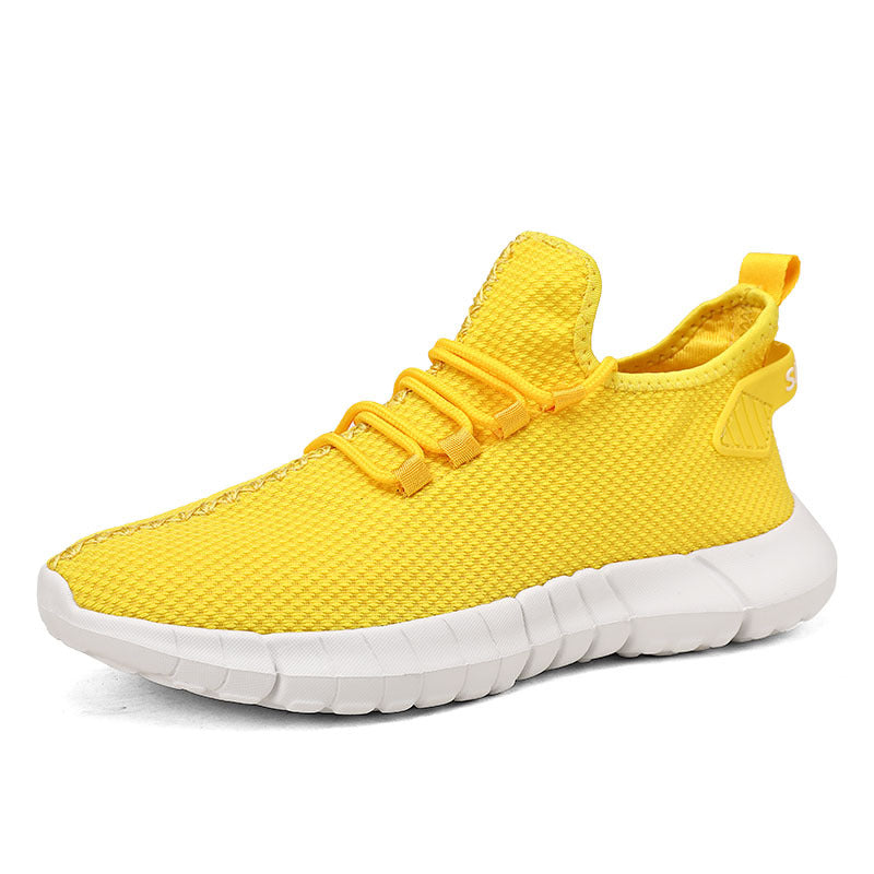 Damen Laufschuhe Atmungsaktiv Leicht Flexibel