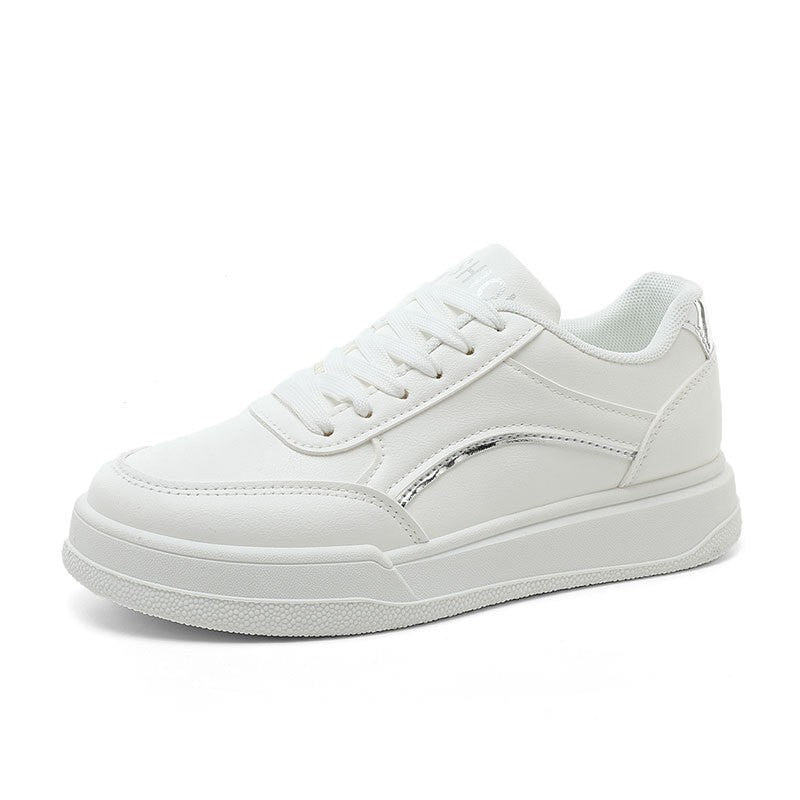 Damen Sneaker Elegante Mode Schuhe Schwarz - BerlinGlamour