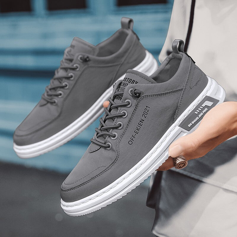 Damen Sneaker Modern Bequem Laufsohle Flexibel