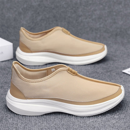 Damen Sneaker Sportlich Bequem Schwarz