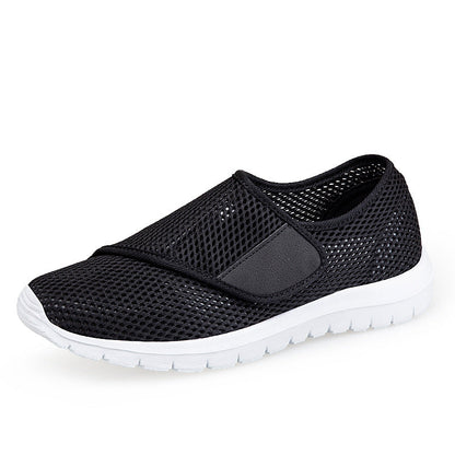 Damen Sneaker Atmungsaktiv Netzdesign Flexibel Bequem