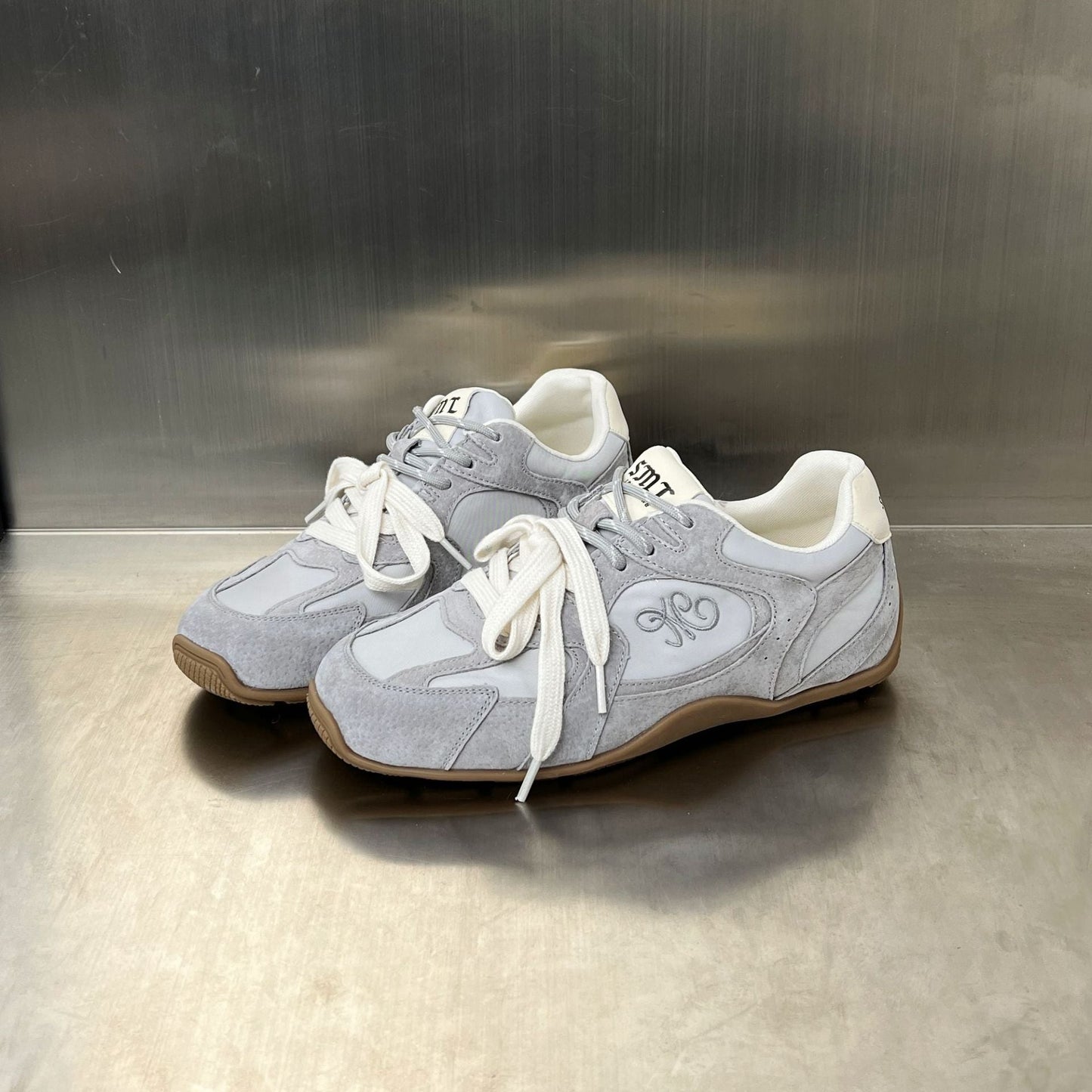 Damen Sneaker Atmungsaktiv Mesh Bequem Sport