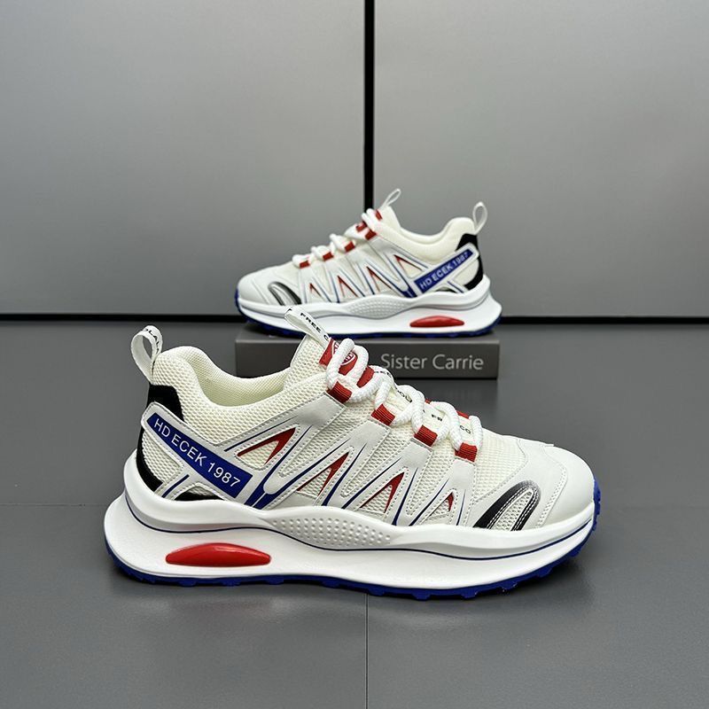 Damen Sneaker Sportlich atmungsaktiv mit Weichdämpfung - BerlinGlamour