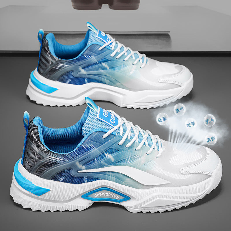 Damen Sport-Sneaker Atmungsaktiv mit Dämpfung Innovativ