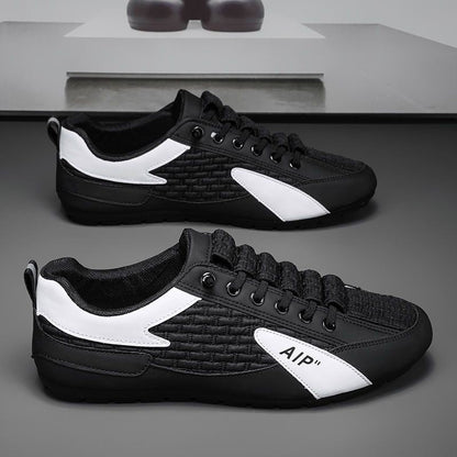 Damen Sneaker Bequem Atmungsaktiv Laufsohle Weich