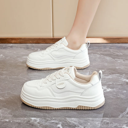 Damen Sneaker Bequem Sportlich Weich