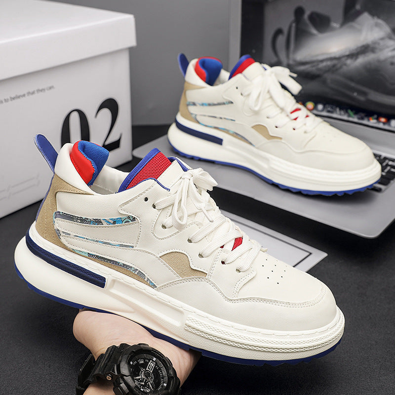 Damen Sneaker Modisch Bequem mit Dämpfungstechnologie