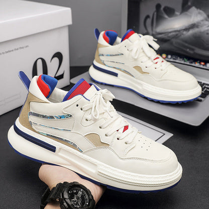 Damen Sneaker Modisch Bequem mit Dämpfungstechnologie