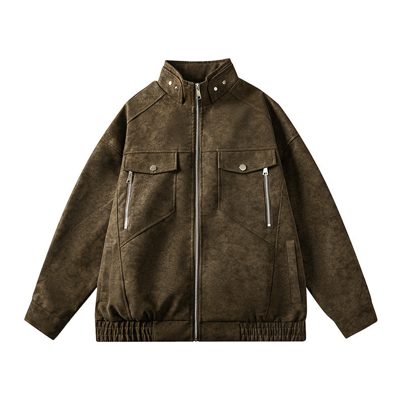 Herren Outdoor Jacke Urban Style Modern