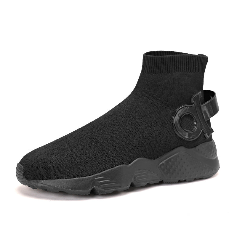 Damen Sockensneaker atmungsaktiv rutschfest Sportsocken