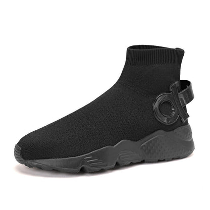 Damen Sockensneaker atmungsaktiv rutschfest Sportsocken