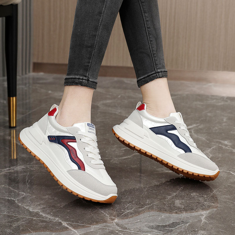 Damen Sneaker Laufschuhe High-Performance Dämpfung