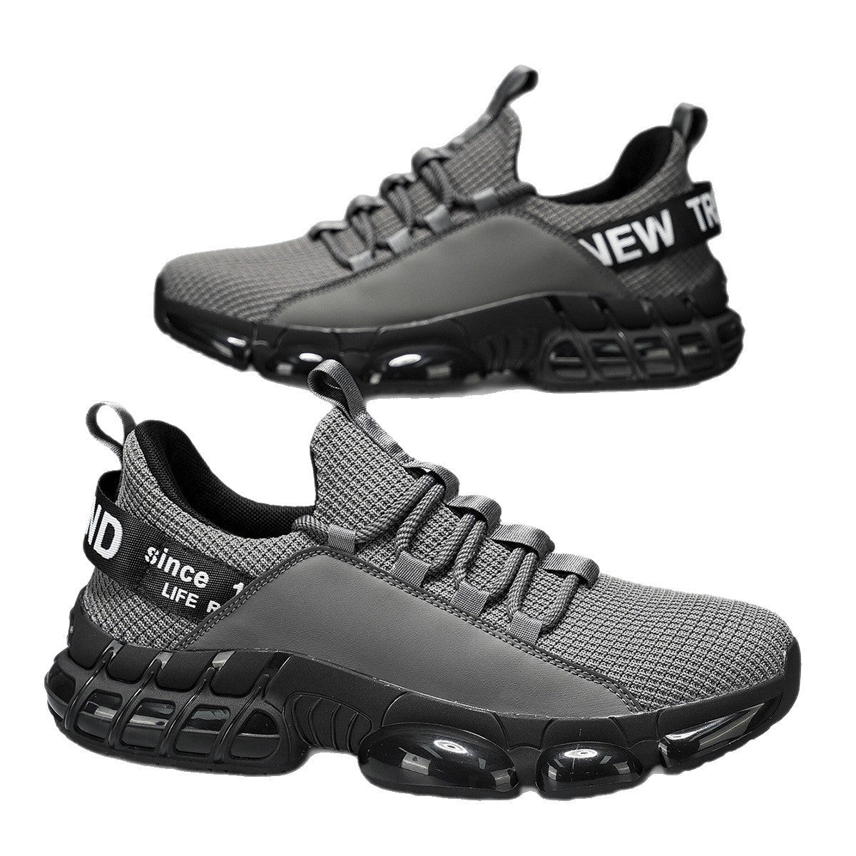 Damen Laufschuhe Sport Sneaker Mit Dämpfungstechnologie