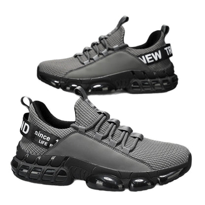 Damen Laufschuhe Sport Sneaker Mit Dämpfungstechnologie