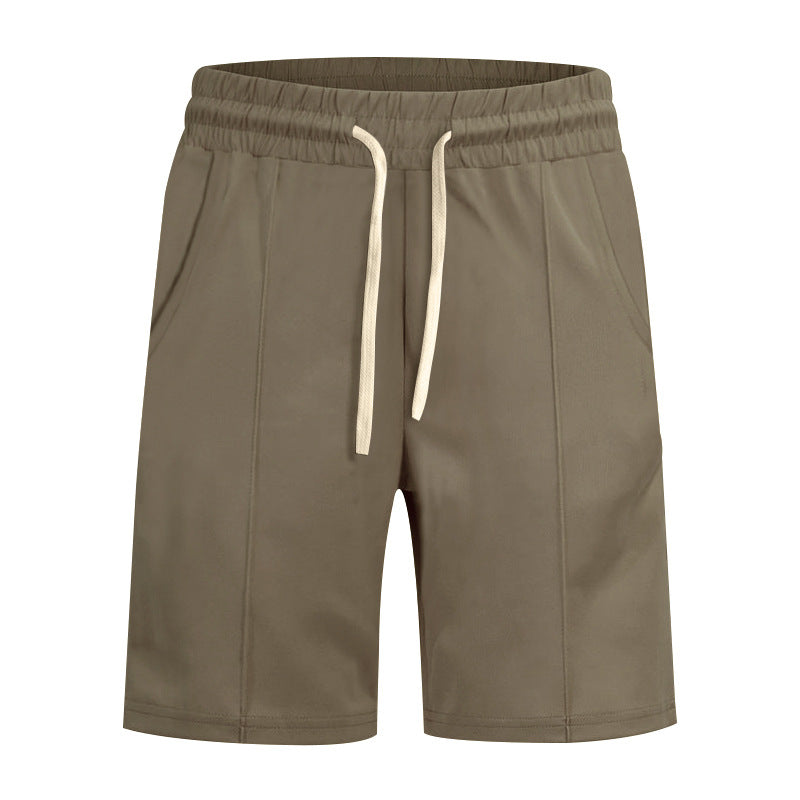 Herren Shorts Sportlich Funktionale Taschen Verstellbar