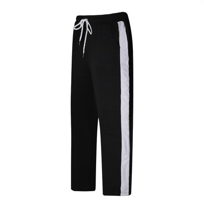 Herren Sportshose Elastisch Bequem Freizeit Hose