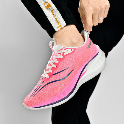 Damen Laufschuhe atmungsaktiv mit Weichdämpfung System