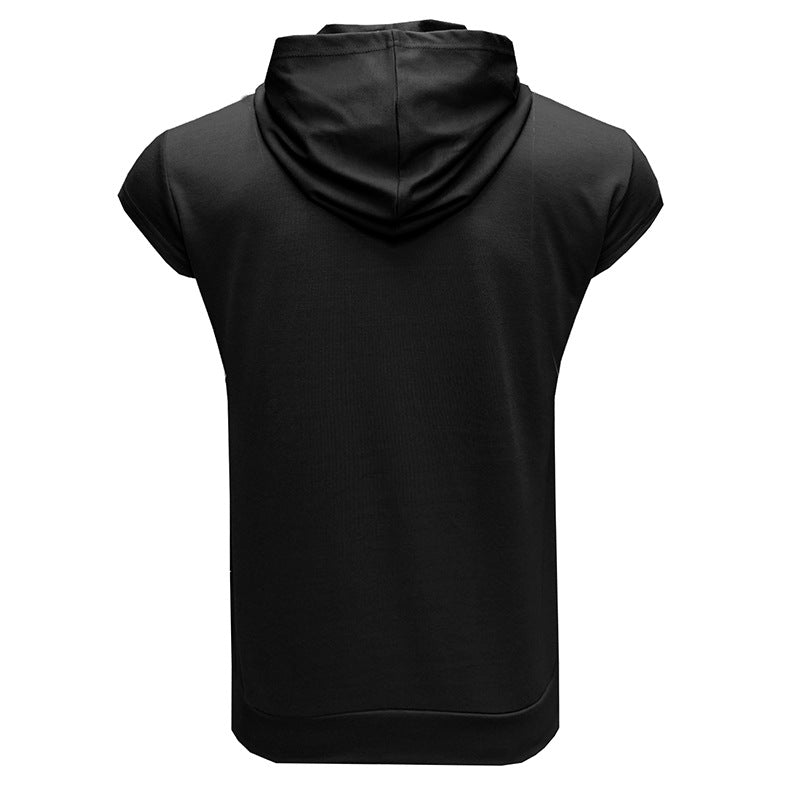 Herren Kapuzenpullover Übergroß Kängurutasche Streetwear