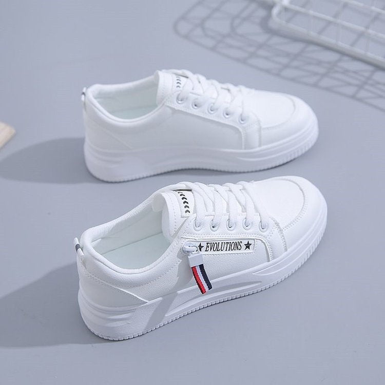 Damen Sneaker Bequem Stylisch Heidi Schuhe - BerlinGlamour