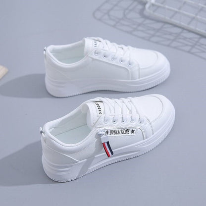 Damen Sneaker Bequem Stylisch Heidi Schuhe - BerlinGlamour