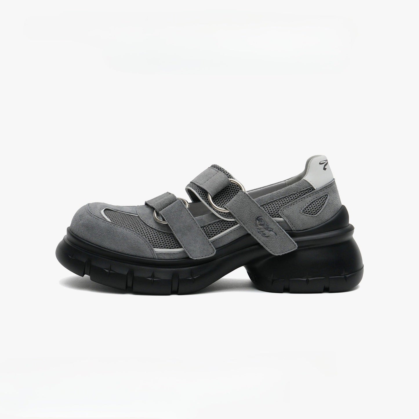Damen Freizeitschuhe Mit Verstellbaren Riemen Bequem